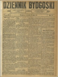 Dziennik Bydgoski, 1913.05.29, R.6, nr 120