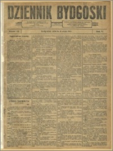 Dziennik Bydgoski, 1913.05.31, R.6, nr 122