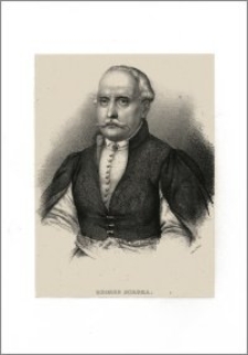 George Soroka (portret-popiersie)