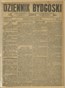 Dziennik Bydgoski, 1913.06.04, R.6, nr 125