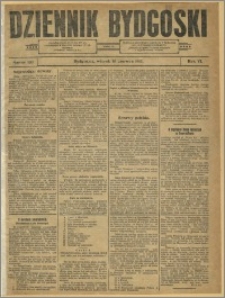 Dziennik Bydgoski, 1913.06.10, R.6, nr 130