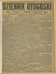 Dziennik Bydgoski, 1913.06.14, R.6, nr 134