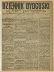 Dziennik Bydgoski, 1913.06.21, R.6, nr 140
