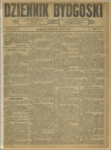 Dziennik Bydgoski, 1913.06.24, R.6, nr 142