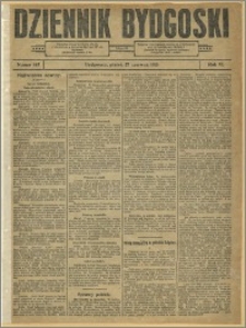 Dziennik Bydgoski, 1913.06.27, R.6, nr 145