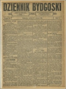 Dziennik Bydgoski, 1913.06.28, R.6, nr 146