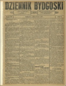 Dziennik Bydgoski, 1913.07.05, R.6, nr 152