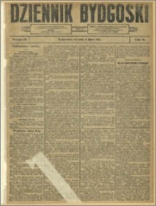 Dziennik Bydgoski, 1913.07.08, R.6, nr 154
