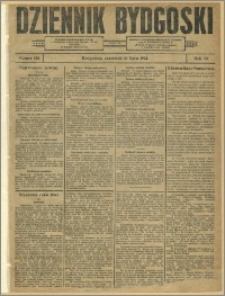 Dziennik Bydgoski, 1913.07.10, R.6, nr 156