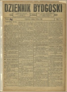 Dziennik Bydgoski, 1913.07.12, R.6, nr 158