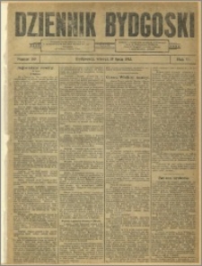 Dziennik Bydgoski, 1913.07.15, R.6, nr 160