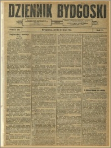 Dziennik Bydgoski, 1913.07.16, R.6, nr 161