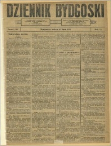 Dziennik Bydgoski, 1913.07.19, R.6, nr 164