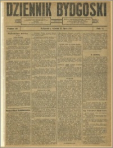 Dziennik Bydgoski, 1913.07.22, R.6, nr 166