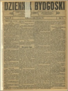 Dziennik Bydgoski, 1913.07.25, R.6, nr 169