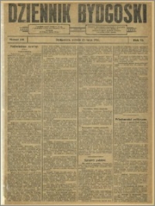 Dziennik Bydgoski, 1913.07.26, R.6, nr 170