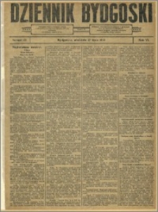 Dziennik Bydgoski, 1913.07.27, R.6, nr 171