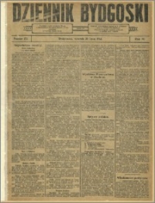 Dziennik Bydgoski, 1913.07.29, R.6, nr 172