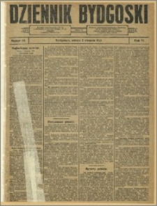 Dziennik Bydgoski, 1913.08.02, R.6, nr 175