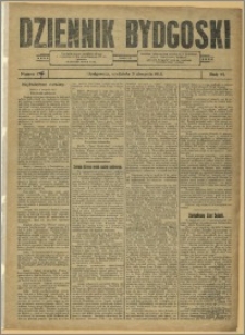 Dziennik Bydgoski, 1913.08.03, R.6, nr 176