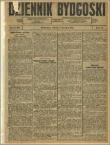 Dziennik Bydgoski, 1913.08.09, R.6, nr 182