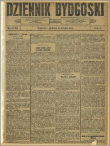 Dziennik Bydgoski, 1913.08.10, R.6, nr 183