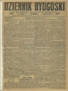 Dziennik Bydgoski, 1913.08.16, R.6, nr 188