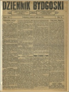Dziennik Bydgoski, 1913.08.19, R.6, nr 190