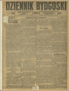 Dziennik Bydgoski, 1913.08.29, R.6, nr 199