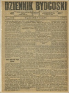 Dziennik Bydgoski, 1913.08.30, R.6, nr 200