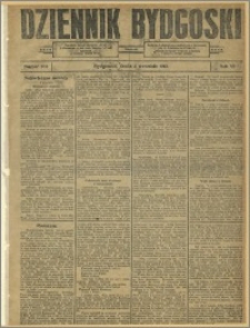 Dziennik Bydgoski, 1913.09.03, R.6, nr 203