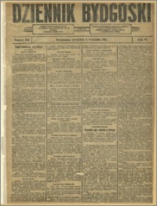 Dziennik Bydgoski, 1913.09.04, R.6, nr 204
