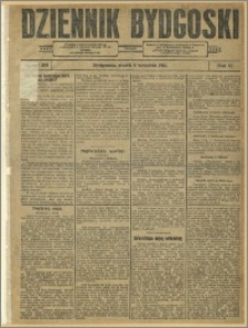 Dziennik Bydgoski, 1913.09.05, R.6, nr 205