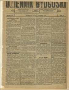 Dziennik Bydgoski, 1913.09.10, R.6, nr 209