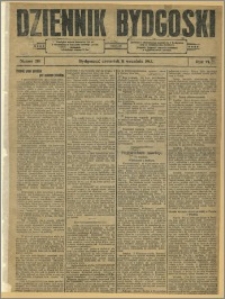 Dziennik Bydgoski, 1913.09.11, R.6, nr 210
