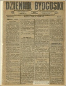 Dziennik Bydgoski, 1913.09.12, R.6, nr 211