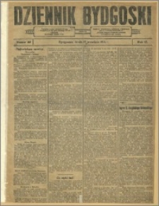 Dziennik Bydgoski, 1913.09.17, R.6, nr 215