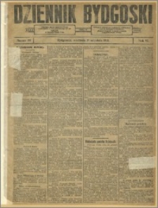 Dziennik Bydgoski, 1913.09.21, R.6, nr 219