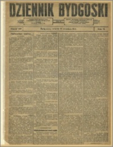 Dziennik Bydgoski, 1913.09.23, R.6, nr 220