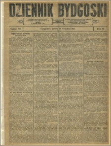 Dziennik Bydgoski, 1913.09.27, R.6, nr 224