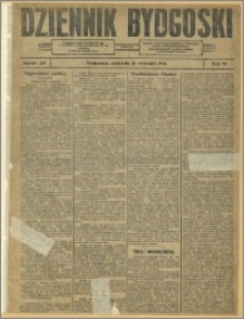 Dziennik Bydgoski, 1913.09.28, R.6, nr 225