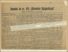 Dziennik Bydgoski, 1913.09.28, R.6, nr 225 Dodatek