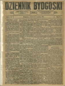 Dziennik Bydgoski, 1913.09.30, R.6, nr 226