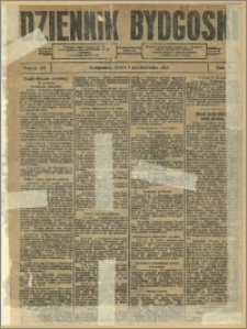 Dziennik Bydgoski, 1913.10.01, R.6, nr 227