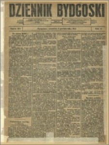 Dziennik Bydgoski, 1913.10.02, R.6, nr 228
