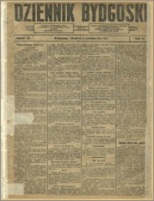Dziennik Bydgoski, 1913.10.05, R.6, nr 231