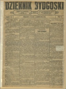 Dziennik Bydgoski, 1913.10.07, R.6, nr 232