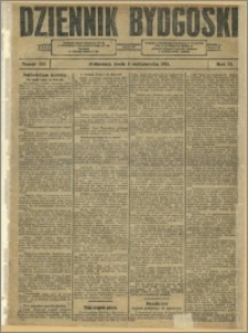 Dziennik Bydgoski, 1913.10.08, R.6, nr 233
