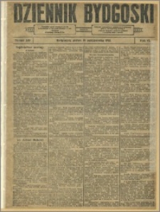 Dziennik Bydgoski, 1913.10.10, R.6, nr 235