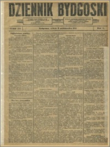 Dziennik Bydgoski, 1913.10.11, R.6, nr 236